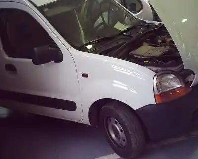 Здавання транспортного засобу renault kangoo (f/kc0) rapid року 2001 потужний f8q p6