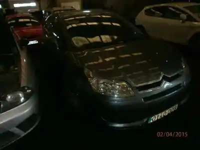 Утилизация автомобиля CITROEN C4 BERLINA LX года 2004 питание NFU Утилизация автомобиля CITROEN C4 BERLINA LX года 2004 питание NFU