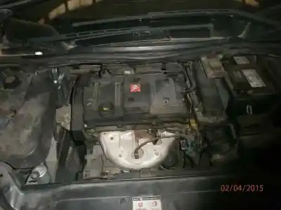 Утилизация автомобиля citroen c4 berlina lx года 2004 питание nfu