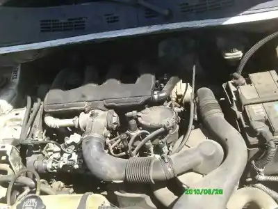 Scrapping Vehicle citroen berlingo 1.9 d multispace of the year 1998 powered wjz