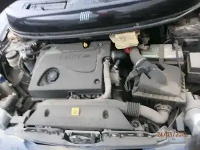 Утилизация автомобиля fiat multipla nuevo (186) 1.9 jtd dynamic года 2000 питание 