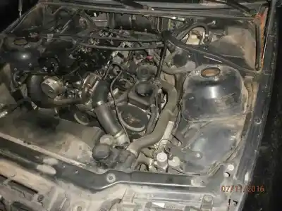 Scrapping Vehicle bmw serie 3 berlina (e46) 320d of the year 2003 powered 204d4