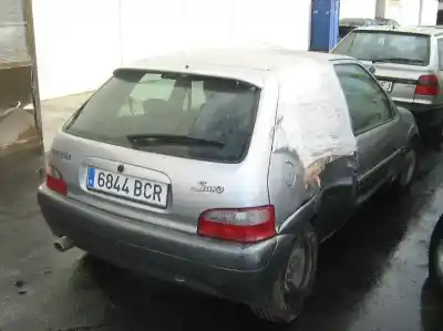 Scrapping Vehicle citroen saxo 1.6 vtl of the year 2000 powered nft