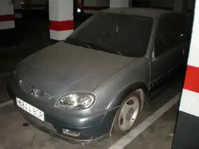 Scrapping Vehicle citroen saxo 1.6 vtl of the year 2000 powered nft