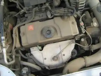 Scrapping Vehicle citroen saxo 1.6 vtl of the year 2000 powered nft