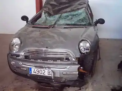 Утилизация автомобиля mini mini (r50,r53) cooper года 2002 питание w10b16ag