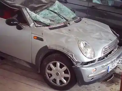 Утилизация автомобиля mini mini (r50,r53) cooper года 2002 питание w10b16ag
