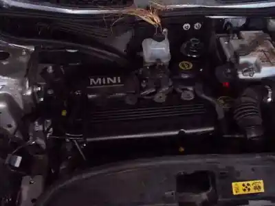 Утилизация автомобиля mini mini (r50,r53) cooper года 2002 питание w10b16ag