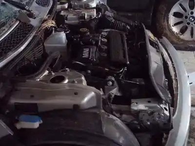 Утилизация автомобиля mini mini (r50,r53) cooper года 2002 питание w10b16ag