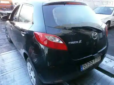 Vehículo de desguace MAZDA 2 LIM. (DE) 1.3 Active del año 2007 con motor 