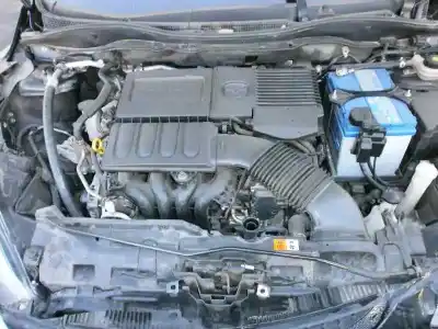 Утилизация автомобиля mazda 2 (de_, dh_) 1.3 (de3fs) года 2007 питание 