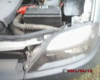 Scrapping Vehicle renault scenic rx4 (ja0) 1.9 dci salomon of the year 2002 powered f9q