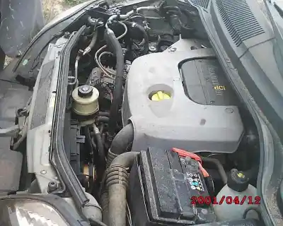 Scrapping Vehicle renault scenic rx4 (ja0) 1.9 dci salomon of the year 2002 powered f9q