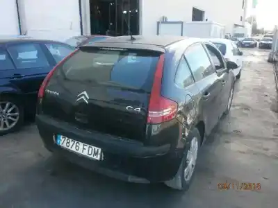 Здавання транспортного засобу citroen c4 berlina collection року 2006 потужний 9hy