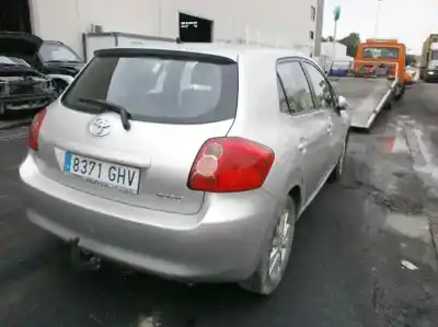 Vehicul casat toyota                                             auris                                                                                                                                                                                                                                                      luna                                                                                                                                                                                                                                                       al anului 2008 alimentat 1ad-ftv