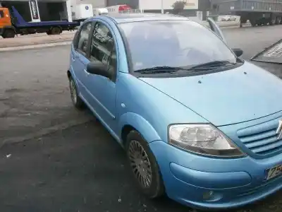 Scrapping Vehicle CITROEN C3 1.4 HDi Exclusive of the year 2003 powered 8HX