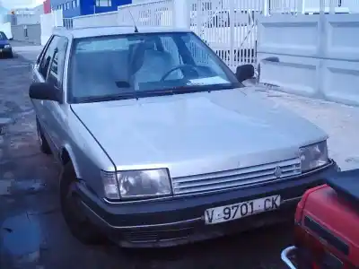 Verschrottungsfahrzeug RENAULT 21 BERLINA (B/L48) 2.1 Turbodiesel des Jahres 1988 angetrieben J8S