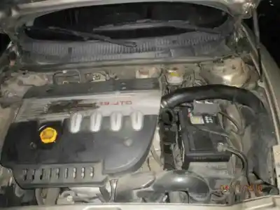 Veículo de Sucata alfa romeo 156 sportwagon 1.9 jtd 8v distinctive do ano 2004 alimentado 937a2000