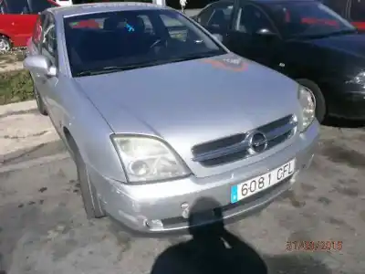 Veículo de Sucata OPEL VECTRA C BERLINA Club do ano 2003 alimentado Y22DTR
