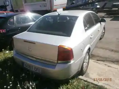 Veículo de Sucata opel vectra c berlina club do ano 2003 alimentado y22dtr