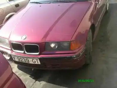 Veicolo di demolizione BMW SERIE 3 BERLINA (E36) 2.5 Turbodiesel CAT dell'anno 1999 alimentato 256T1