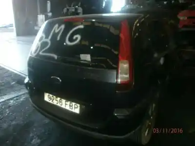 Здавання транспортного засобу ford fusion (cbk) ambiente року 2006 потужний 