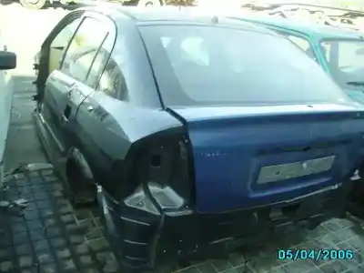 Vehicul casat OPEL ASTRA G BERLINA 1.7 16V DTI CAT (Y 17 DT / LR6) al anului 2002 alimentat 