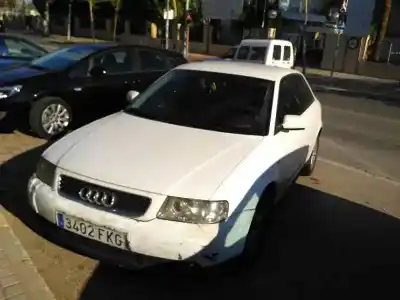 Утилизация автомобиля AUDI                                               A3 (8L)                                                                                                                                                                                                                                                    1.9 TDI года 2001 питание ASZ