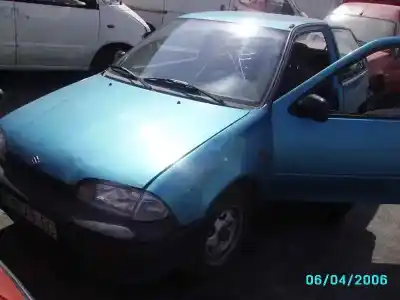 Veículo de Sucata suzuki swift sf berlina (ea) * do ano 1992 alimentado g13ba