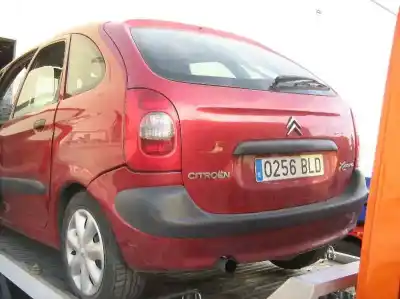 Veículo de Sucata citroen xsara picasso (n68) 2.0 hdi do ano 2001 alimentado rhy