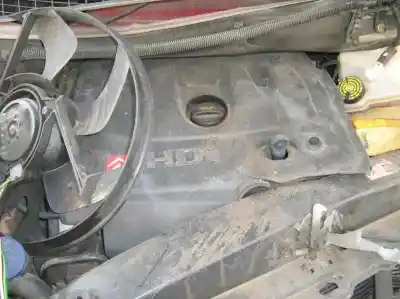 Veículo de Sucata citroen xsara picasso (n68) 2.0 hdi do ano 2001 alimentado rhy