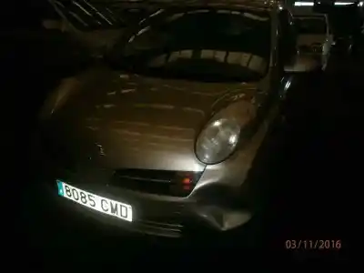 Veículo de Sucata NISSAN MICRA (K12E) Acenta do ano 2003 alimentado K9K