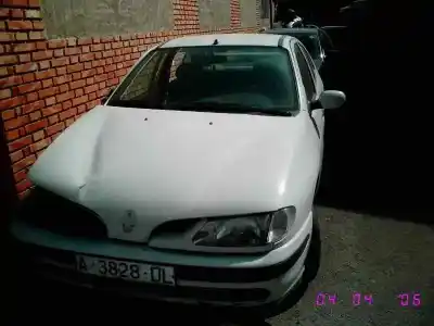 Vehicul casat RENAULT MEGANE I BERLINA HATCHBACK (BA0) 1.9 D RN al anului 1998 alimentat F8Q