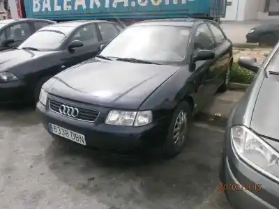 Утилизация автомобиля AUDI                                               A3 (8L)                                                                                                                                                                                                                                                    1.9 TDI года 1998 питание AHF