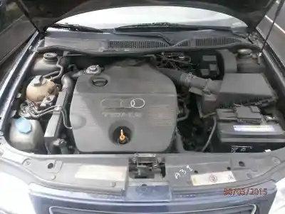 Утилизация автомобиля audi a3 (8l) 1.9 tdi года 1998 питание ahf