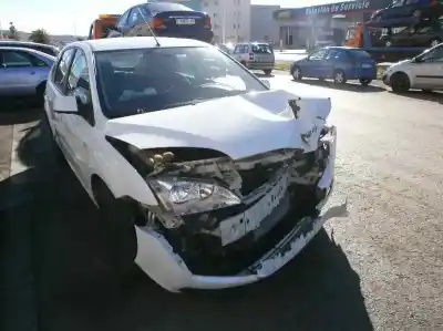 Утилизация автомобиля FORD FOCUS BERLINA (CAP) Trend года 2007 питание HHDA