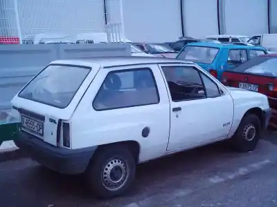 Scrapping Vehicle opel corsa a 1.0 of the year 1991 powered g-1.0s