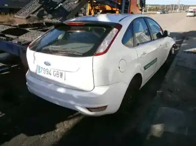 Утилизация автомобиля ford focus lim. (cb4) titanium года 2008 питание q7da