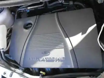 Утилизация автомобиля ford focus lim. (cb4) titanium года 2008 питание q7da