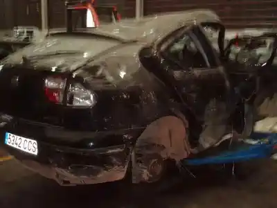 Утилизация автомобиля SEAT LEON (1M1) 1.9 TDI года 2002 питание ALH