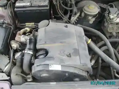 Утилизация автомобиля audi 80 avant básico avant года 1994 питание 1z