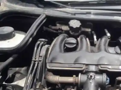 Scrapping Vehicle peugeot 206 berlina xt of the year 2000 powered wjz