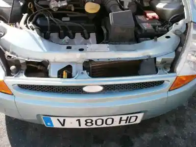 Scrapping Vehicle FORD KA (CCQ) Collection of the year 2000 powered J4M