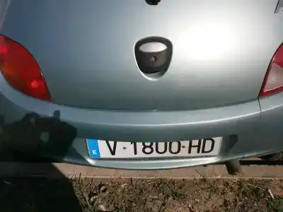 Scrapping Vehicle ford ka (ccq) collection of the year 2000 powered j4m