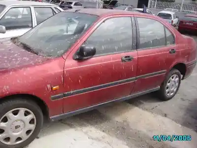 Sloopvoertuig mg serie 400 (rt) 1.6 cat van het jaar 1997 aangedreven g16k4f