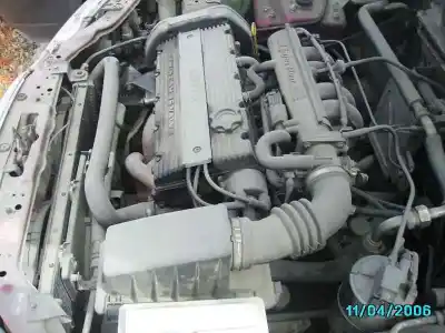 Sloopvoertuig mg serie 400 (rt) 1.6 cat van het jaar 1997 aangedreven g16k4f