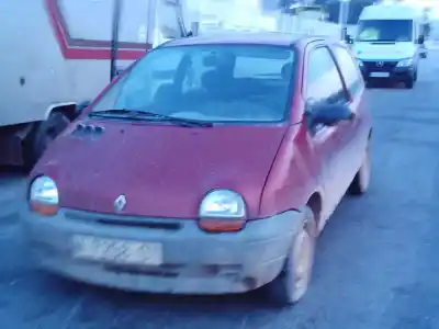 Veículo de Sucata RENAULT TWINGO (CO6) 1.3 (C063/64) do ano 1993 alimentado C3G
