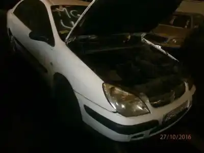 Hurda Aracı CITROEN C5 BERLINA 2.0 HDi 90 SX/SX Automático Yılın 2003 güçlü 