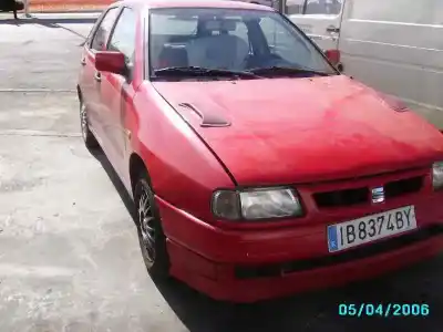 Veículo de Sucata SEAT IBIZA (6K) CL do ano 1993 alimentado ABD
