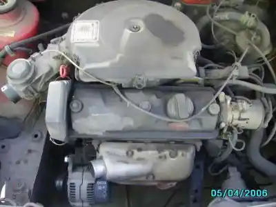 Veículo de Sucata seat ibiza (6k) cl do ano 1993 alimentado abd